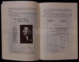 Nótáskedvű volt az apám: Cselényi József élete. ifj. Cselényi József dedikálásával