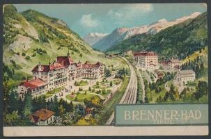 23 db régi, külföldi városképes lap, köztük kevés folklór és katonai lap is