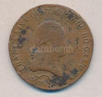 Ausztria/magyar verdejel 1812B 3Kr T:3