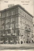 Fiume Adamich square, Café Schenk