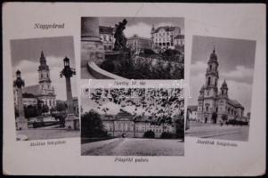 1941 Varga Katalin a Gőgös gúnár Gedeon és a Mosó Masa mosodája szerzőjének saját kézzel írt képesla...