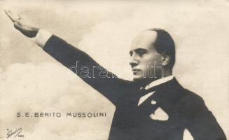 Benito Mussolini