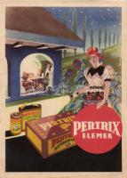 Pertrix battery, Hungarian folklore advertisement