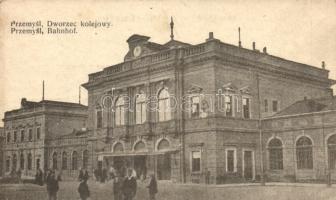 Przemysl railway station