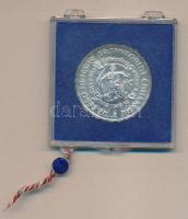 1978. 200Ft Ag "Első magyar aranyforint" T:BU Eredeti plombált MNB plasztiktokban!