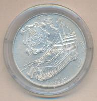 1995. 1000Ft Ag "Régi dunai hajók - Hableány" T:BU