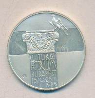 1985. 500Ft Ag "Kulturális fórum" T:exPP