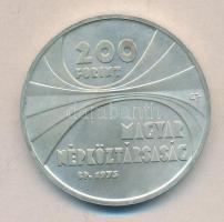 1975. 200Ft Ag &quot;Magyar Tudományos Akadémia&quot; T:BU