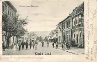 Bugojno Konak street