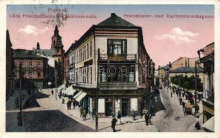 Przemysl Franciscan and Kazimier street (EK)
