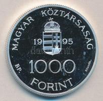 1995. 1000Ft Ag "Integráció az EU-ba" T:PP