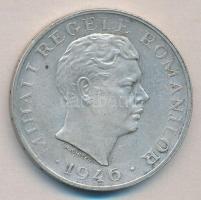 Románia 1946. 100.000L Ag T:2
Romania 1946. 100.000 Lei Ag C:XF