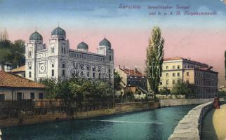 Sarajevo synagogue (Rb)