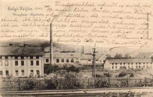 Salgótarján Glashütte (EB)