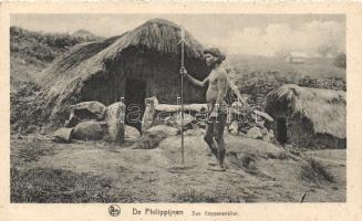 Philippine folklore, hunter