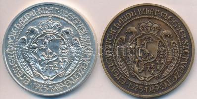 Tóth Sándor (1933-) 1989. "MÉE Hajdú-Bihar Megyei szervezete / gyerőmonostori Kemény János&quot...