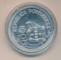Portugália 1994. 1000Esc Ag "Tordesillasi szerződés" T:BU
Portugal 1994. 1000 Escudos Ag &...