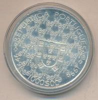 Portugália 1996. 1000Esc Ag "N.S. Da Conceicao Padroeira de Portugal" T:BU
Portugal 1996. ...