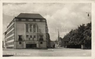 Linz chamber of labour