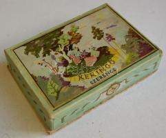 Kis doboznyi Boys Town, karácsonyi és egyéb segélykérő külföldi levélzáró