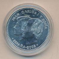 Spanyolország 2005. 12Eur Ag "Don Quixote" T:BU
Spain 2005. 12 Euro Ag "Don Quixote&q...