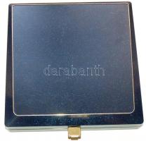 1996. "A kibocsátás 150. évfordulójára" 1946-os 10Ft-ost formázó Ag(999) emlékplakett (1,5...