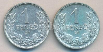 1937. 1P Ag + 1939. 1P Ag T:2