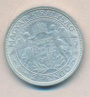 1936. 2P Ag "Madonna" T:2