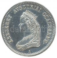 1867. Erzsébet koronázási Ag zseton (20mm/3.31g) T:2 k.
Hungary 1867. Elizabeth coronation Ag jeton ...