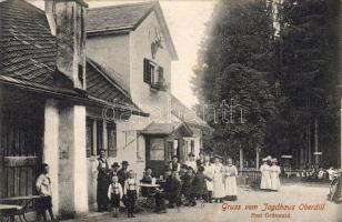 München Grünwald Restaurant