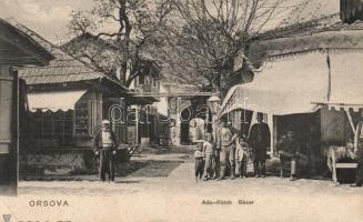 Ada Kaleh bazaar (EB)