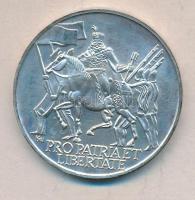 1976. 200Ft Ag "II.Rákóczi Ferenc" T:BU