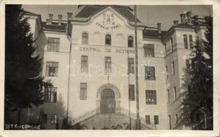 Sepsiszentgyörgy Scout training center (EB)