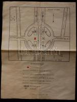 1937 Miniszterelnöki meghívó Viktor Emánuel olasz király budapesti látogatása alkalmából tartott kat...