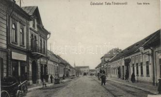 Tata-Tóváros, Fő tér