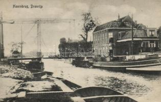 Hoornbrug (Tha Hague) bridge