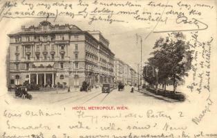 Vienna Hotel Metropole (EB)