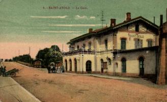 Saint-Avold railway station