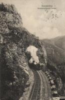 Weinzettelwand tunnel, Semmeringbahn railway