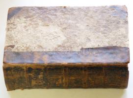 Erdély országának Három Könyvekre osztatott törvényes könyve. Melly approbata, compilata constitutio...