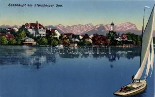 Seeshaupt am Starnberger See