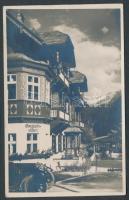 Hofgastein Hotel Ganghofer-Stüberl