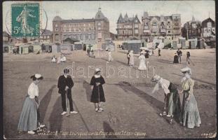 Berck Cricket square, Eden Casino (EK)