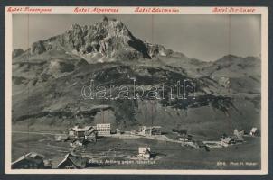 Zürs am Arlberg hotels
