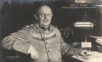 General Von Moltke