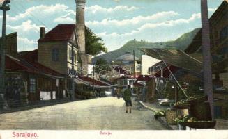 Sarajevo Carsija, market