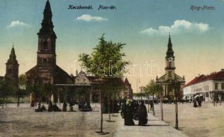 Kecskemét Piac tér