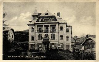 Szczawnica Villa Renata (EK)