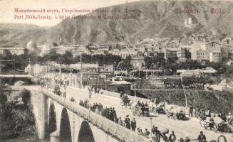 Tbilisi Michailovsky bridge