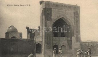 Bukhara mosque